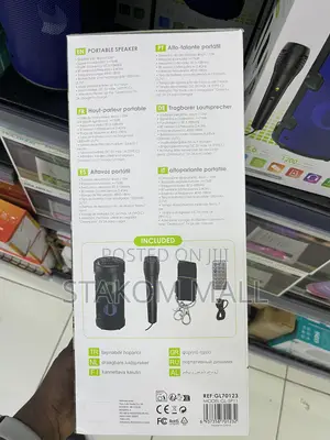 Bluetooth Speaker