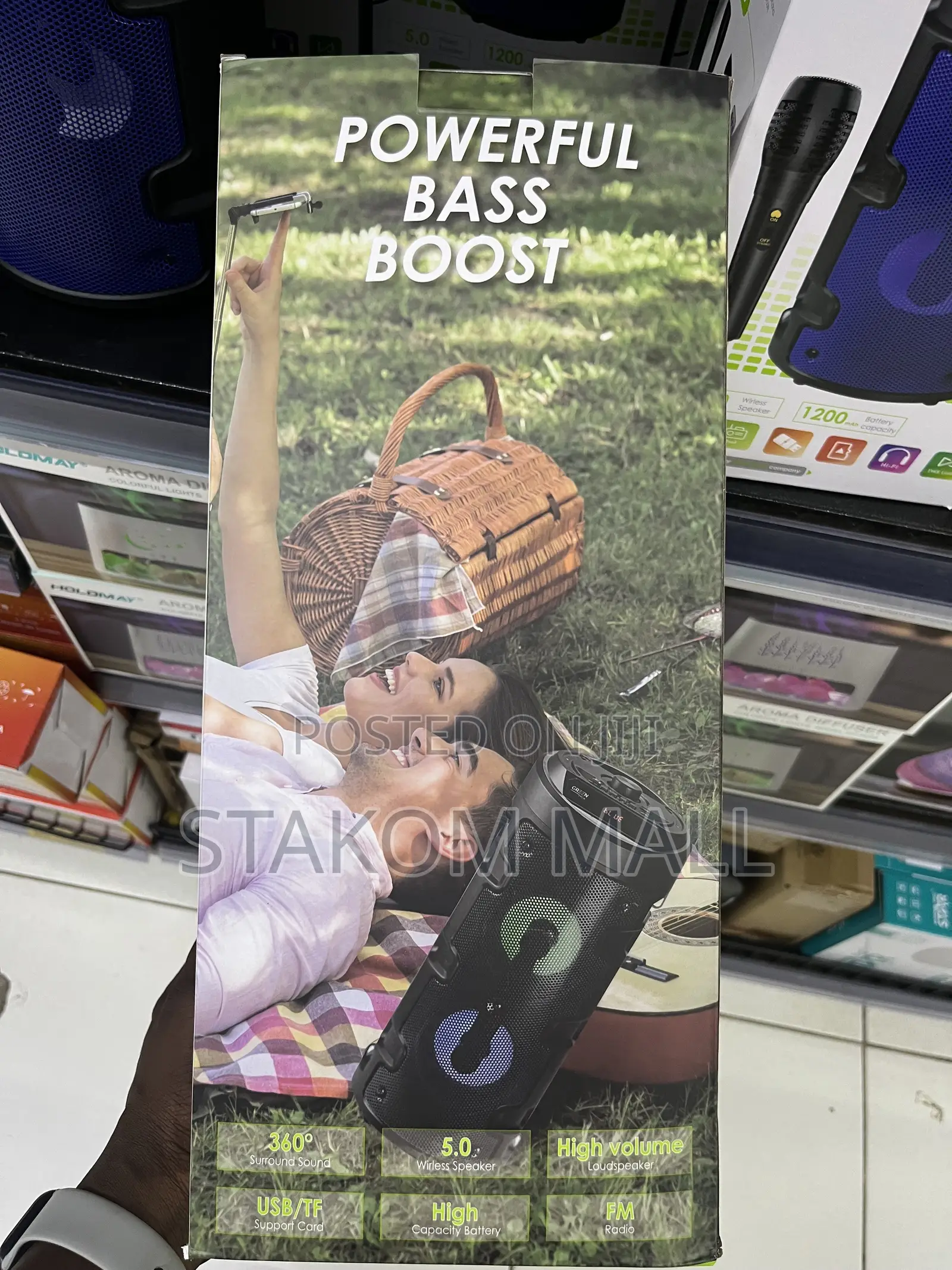 Bluetooth Speaker