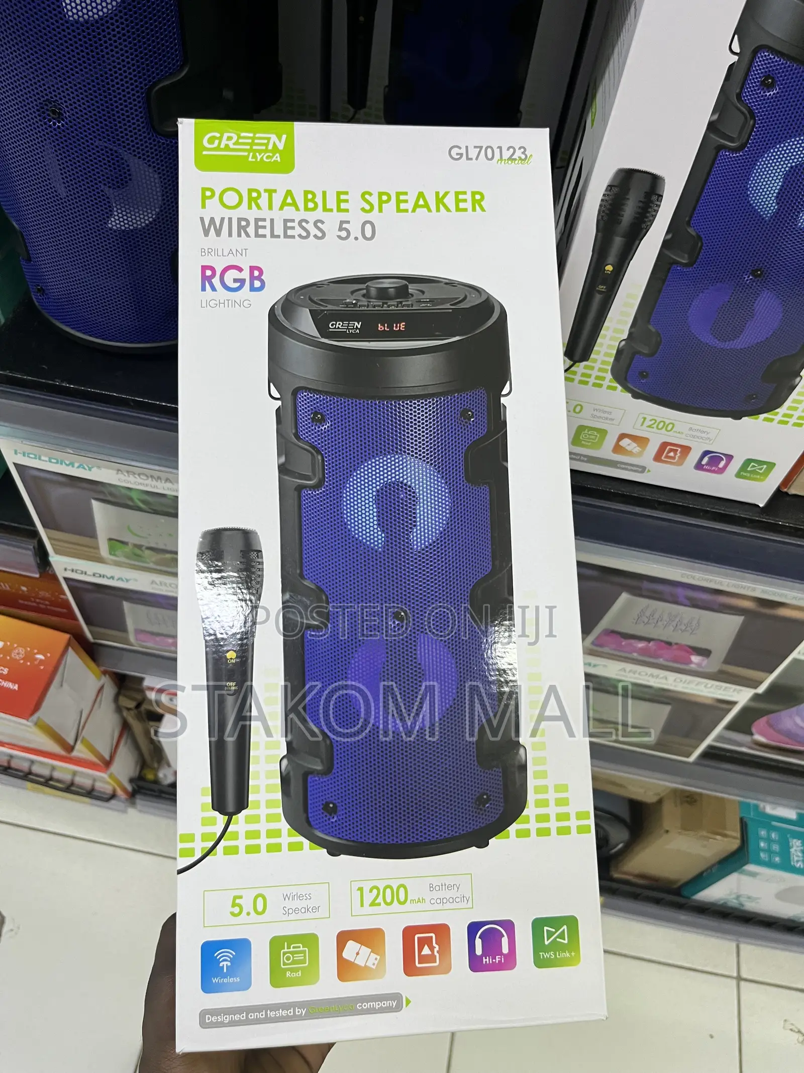 Bluetooth Speaker