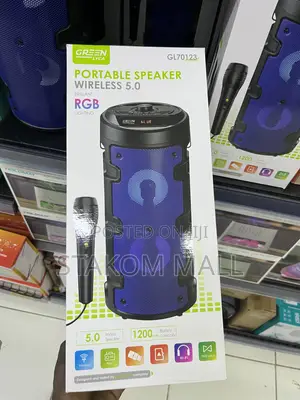 Bluetooth Speaker