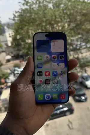 Apple iPhone 15 Pro 256 GB Blue