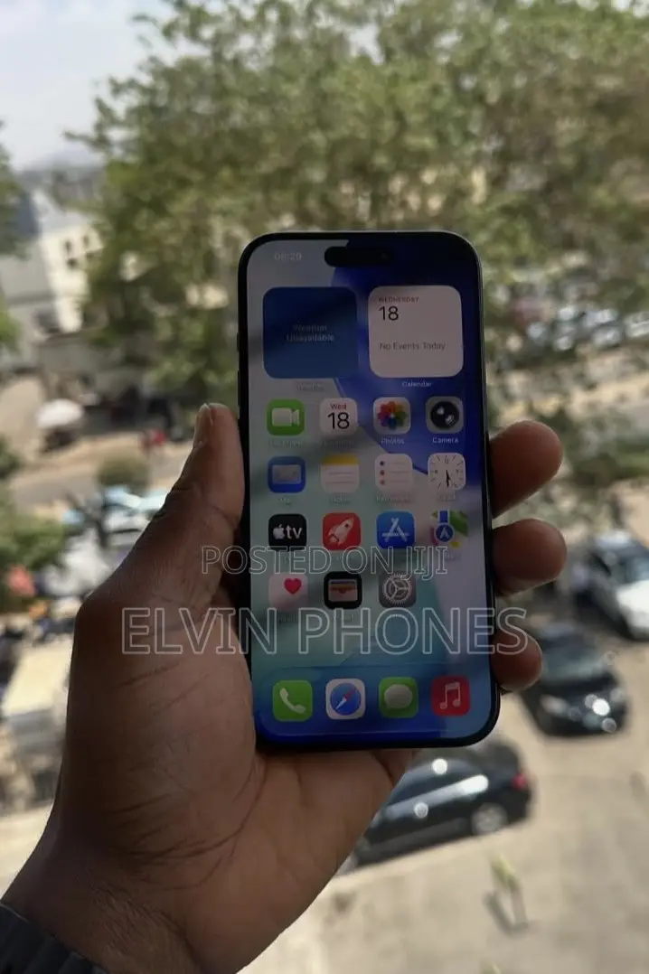 Apple iPhone 15 Pro 256 GB Blue
