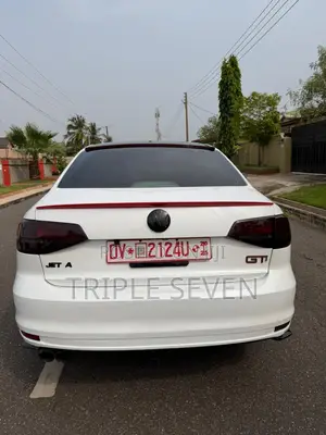 Volkswagen Jetta 1.4T Wolfsburg Edition 2018 White