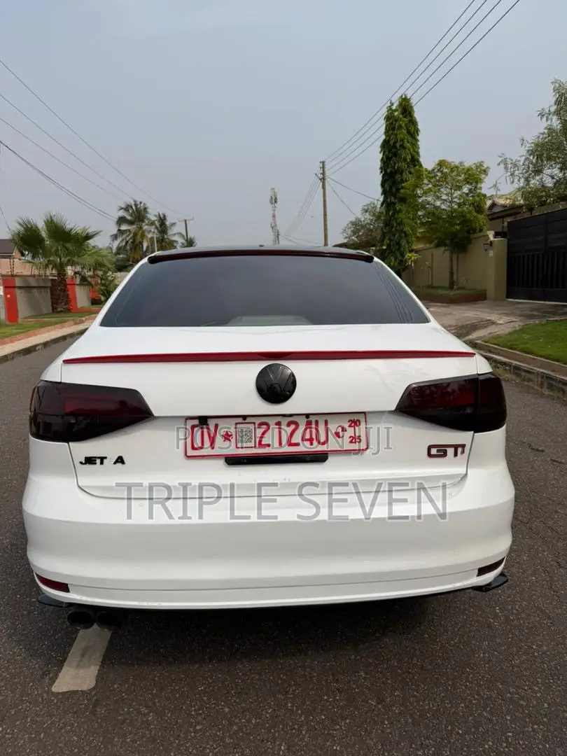 Volkswagen Jetta 1.4T Wolfsburg Edition 2018 White