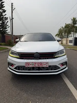 Volkswagen Jetta 1.4T Wolfsburg Edition 2018 White