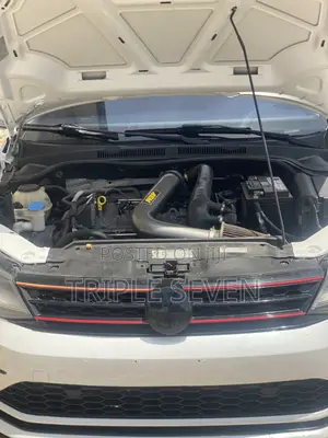 Volkswagen Jetta 1.4T Wolfsburg Edition 2018 White
