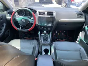 Volkswagen Jetta 1.4T Wolfsburg Edition 2018 White