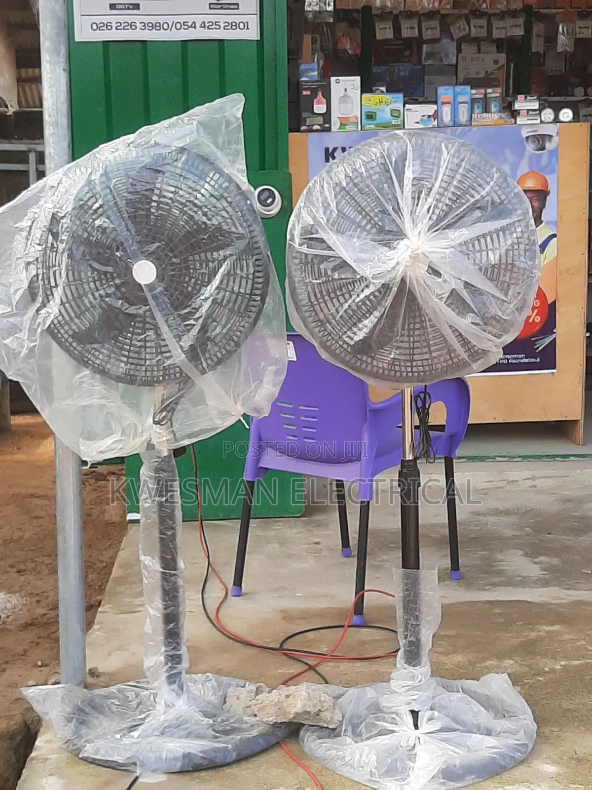 Standing Fans