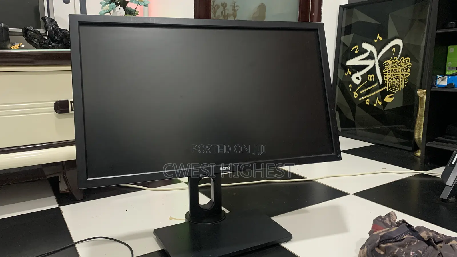 Benq Zowie Xl2411p E-Sports Gaming Monitor