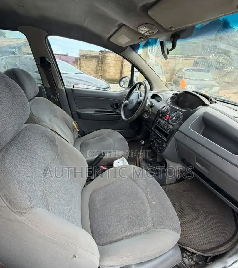 Daewoo Matiz 2010 White
