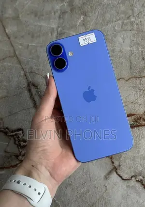 Apple iPhone 16 Plus 256 GB Blue