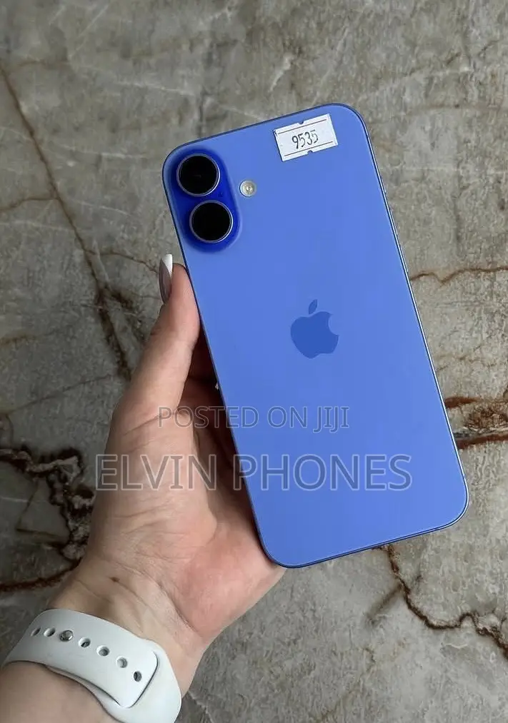 Apple iPhone 16 Plus 256 GB Blue
