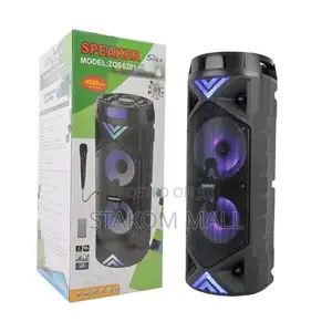 Bluetooth Speaker
