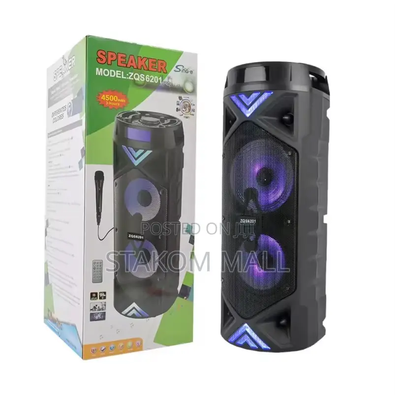 Bluetooth Speaker
