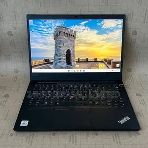 Laptop Lenovo ThinkPad E14 Gen 1 8GB Intel Core i5 SSD 256GB