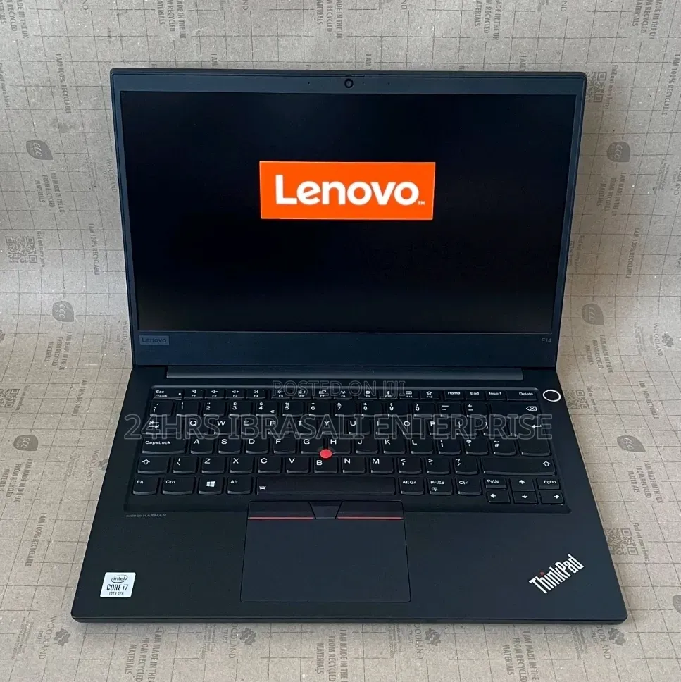 Laptop Lenovo ThinkPad E14 Gen 1 8GB Intel Core i5 SSD 256GB