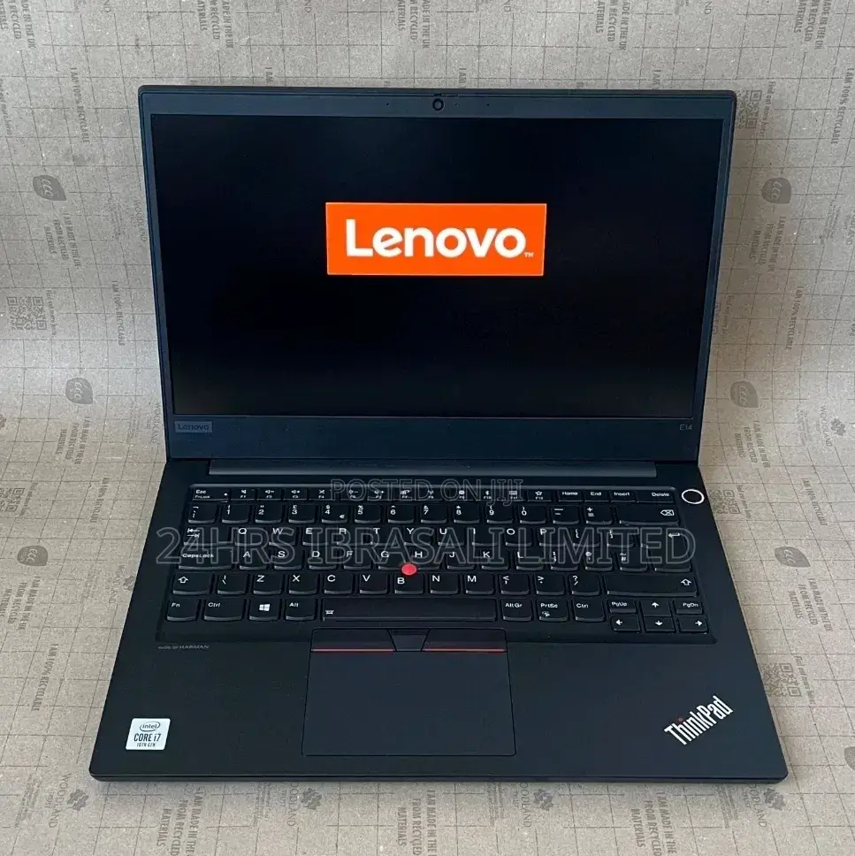Laptop Lenovo ThinkPad E14 Gen 1 8GB Intel Core i5 SSD 256GB