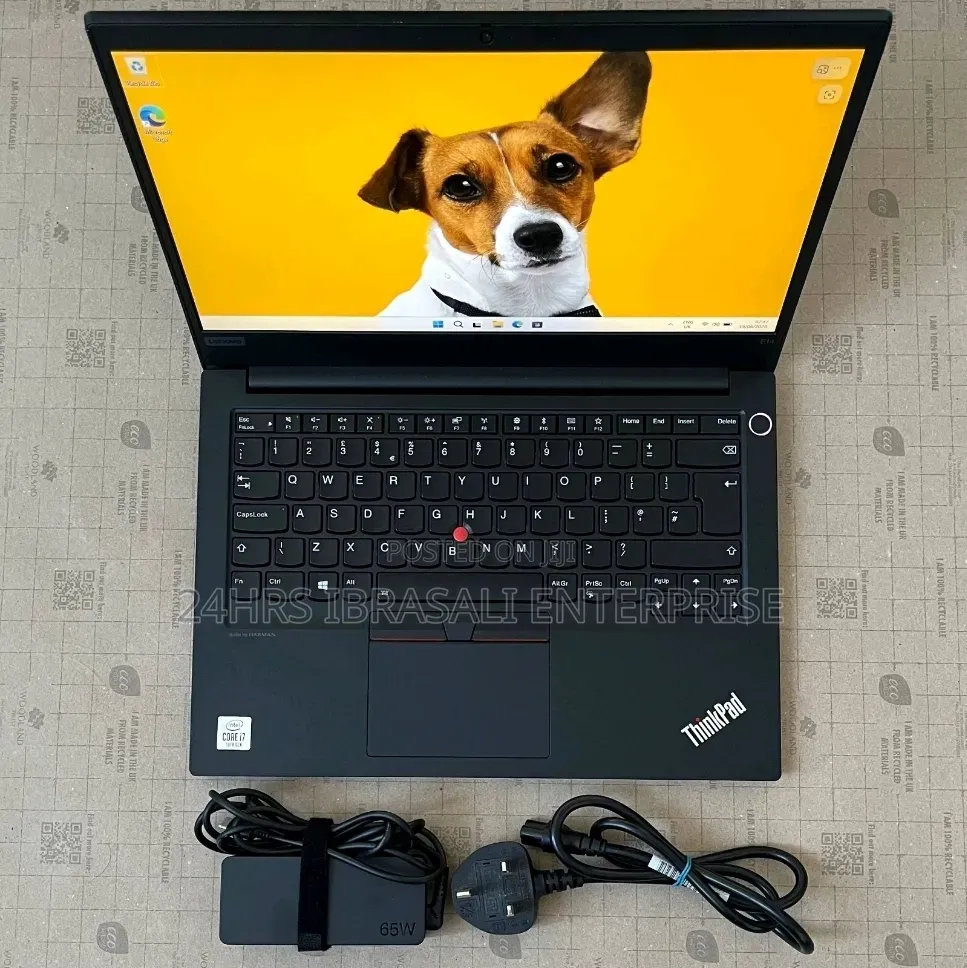 Laptop Lenovo ThinkPad E14 Gen 1 8GB Intel Core i5 SSD 256GB