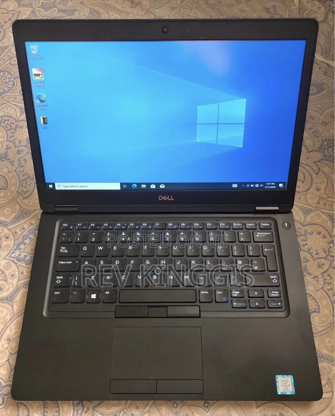 Laptop Dell Latitude 12 5289 8GB Intel Core i5 HDD+SSD 256GB