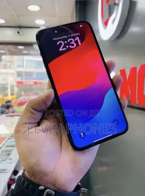 Apple iPhone 15 Plus 128 GB Black