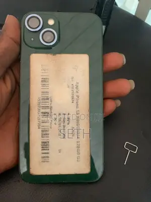 Apple iPhone 13 128 GB Green