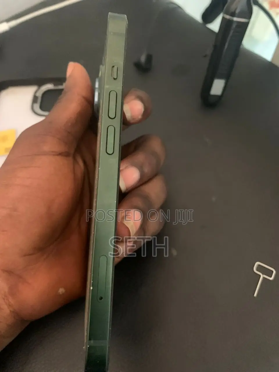Apple iPhone 13 128 GB Green