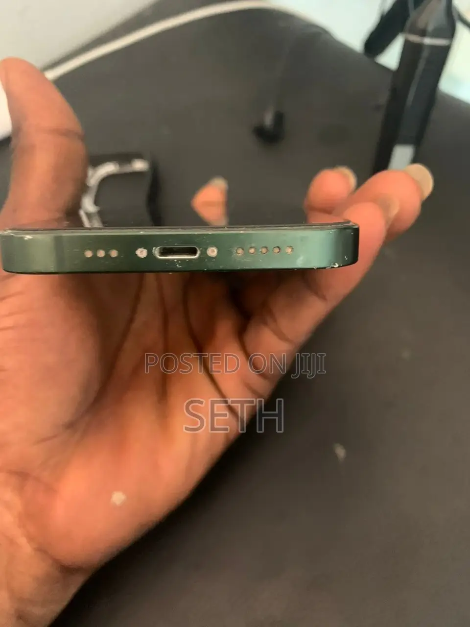 Apple iPhone 13 128 GB Green