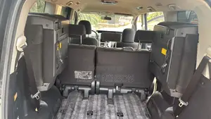 Toyota Voxy 2011 Black