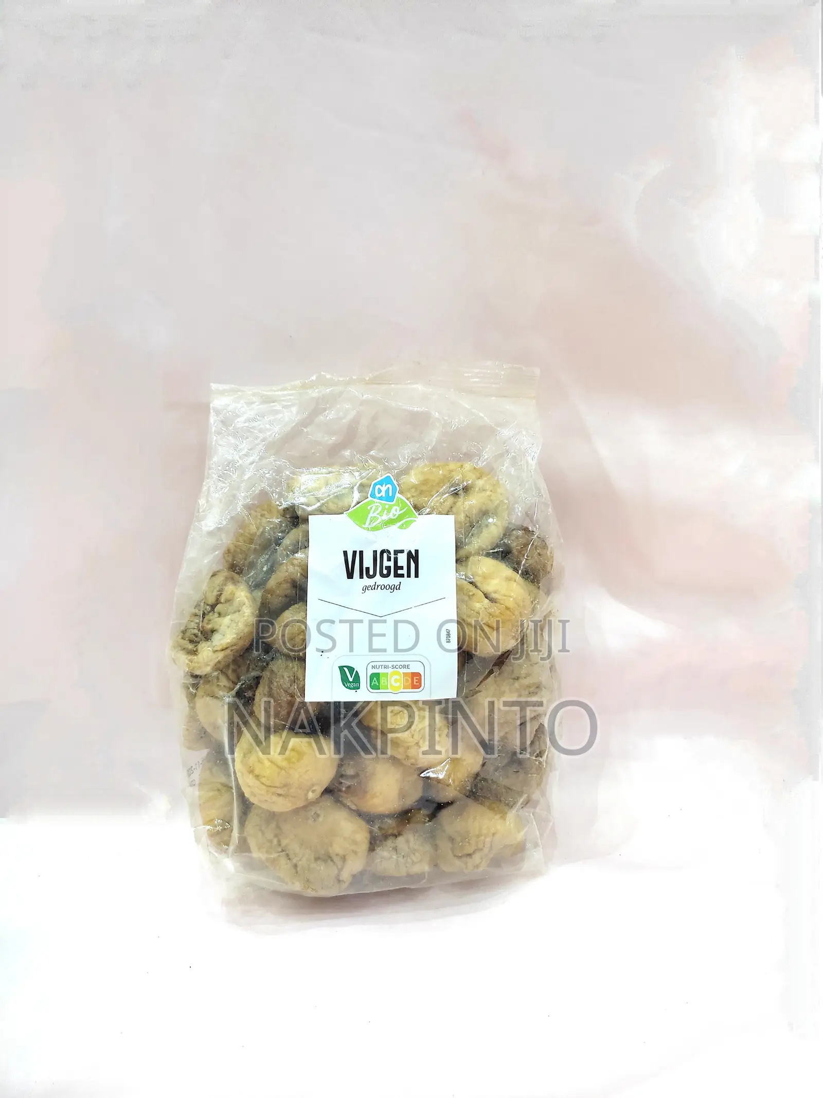 Organic Dried Fig Fruit