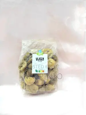 Organic Dried Fig Fruit