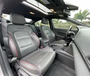Hyundai Elantra Sport 2020 Gray