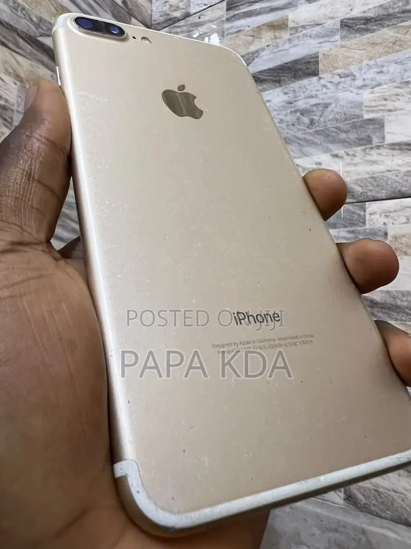 Apple iPhone 7 Plus 32 GB Gold