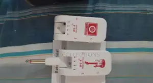 Wireless Guitar Transmitter [White]