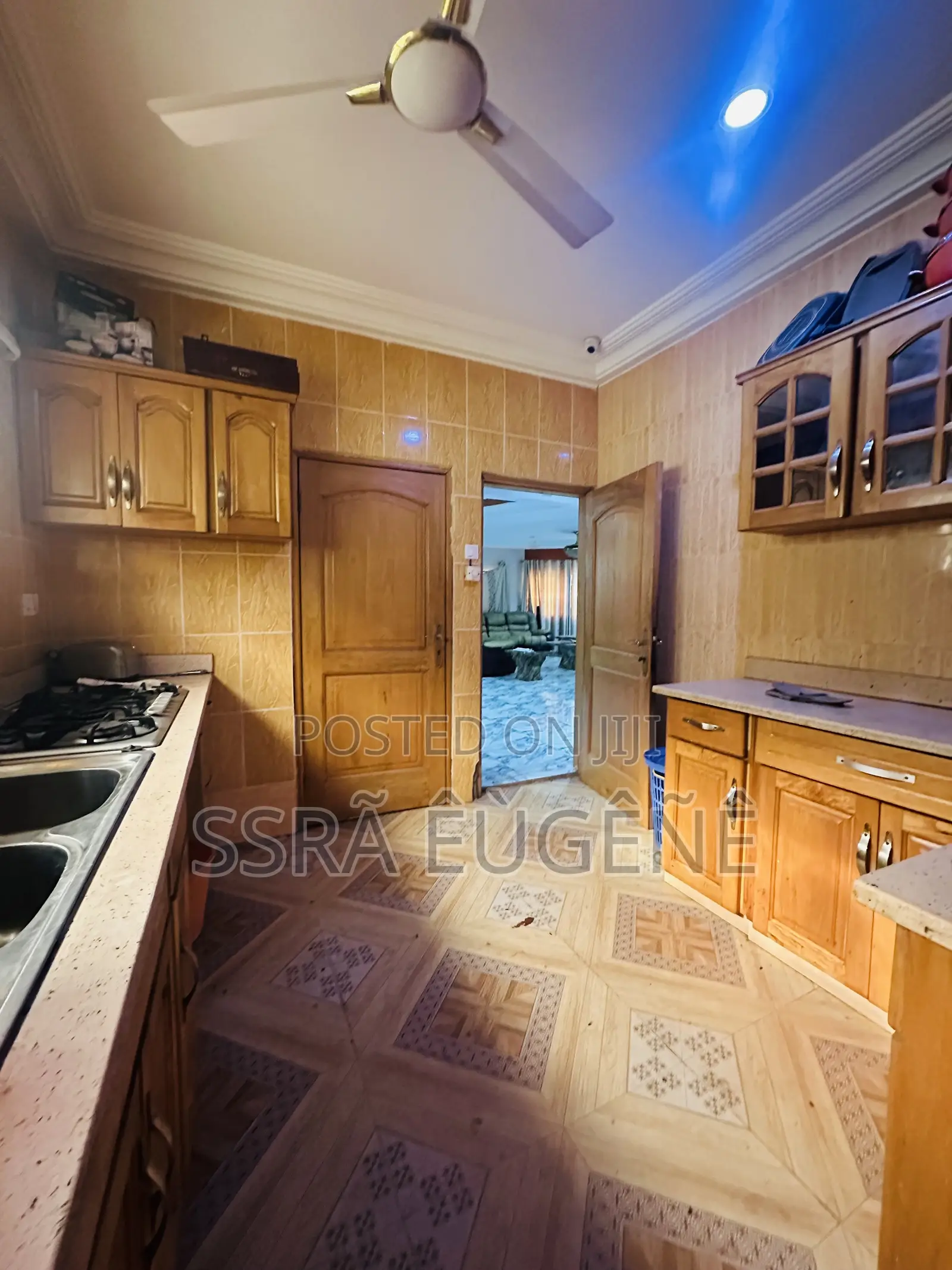 3bdrm House in 70X100, Oyarifa Mall Area for rent