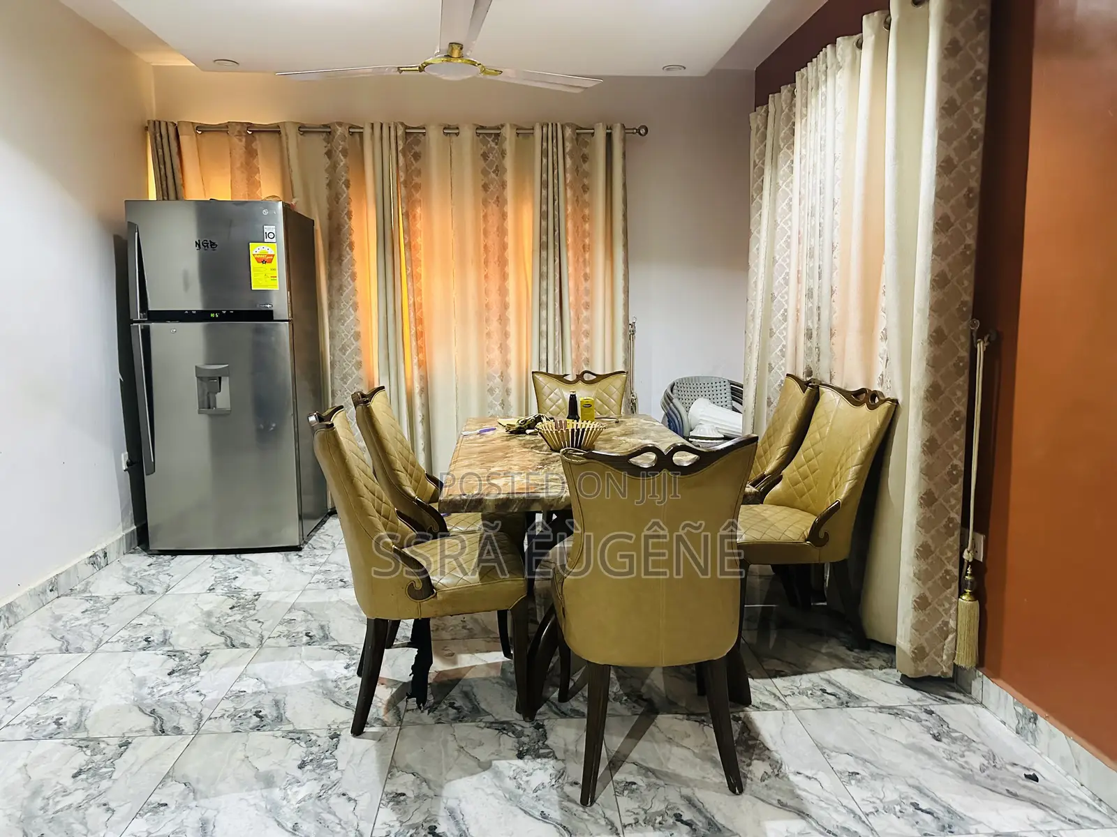 3bdrm House in 70X100, Oyarifa Mall Area for rent