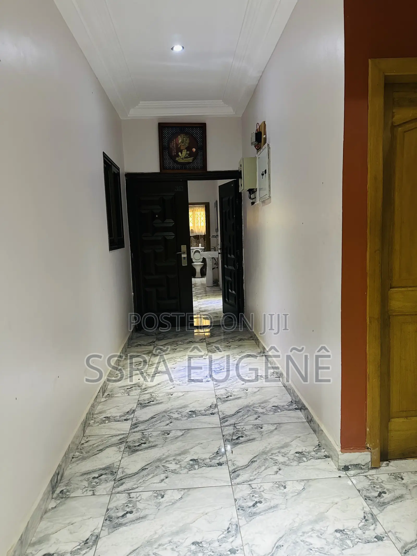 3bdrm House in 70X100, Oyarifa Mall Area for rent