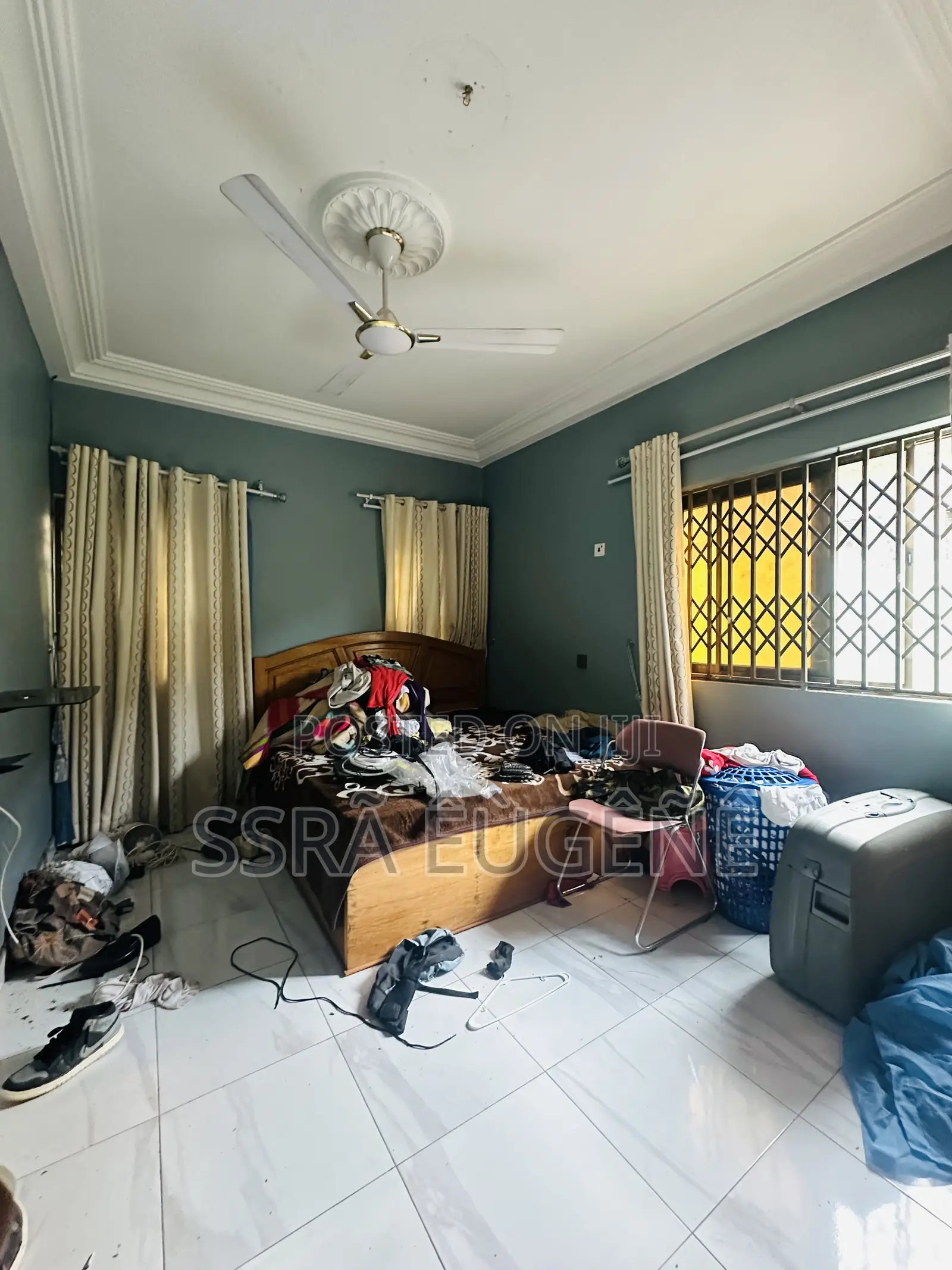 3bdrm House in 70X100, Oyarifa Mall Area for rent