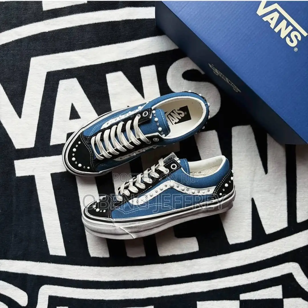 Original Vans Lx Old Skool 36 Pearlized Pack