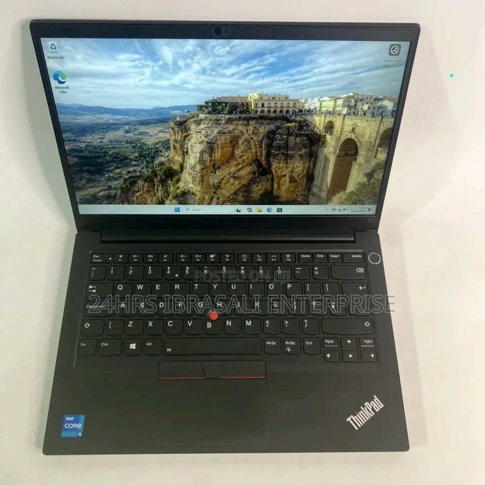 Laptop Lenovo ThinkPad E14 Gen 2 8GB Intel Core i5 SSD 256GB