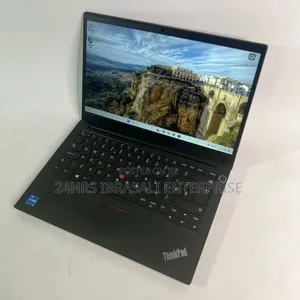 Laptop Lenovo ThinkPad E14 Gen 2 8GB Intel Core i5 SSD 256GB