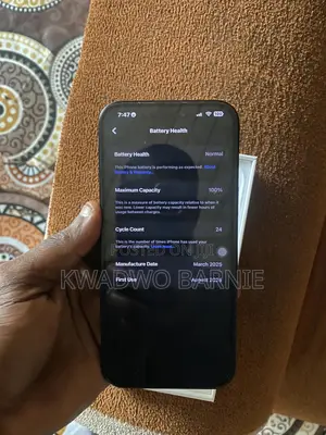 Apple iPhone 16 Pro Max 256 GB Black