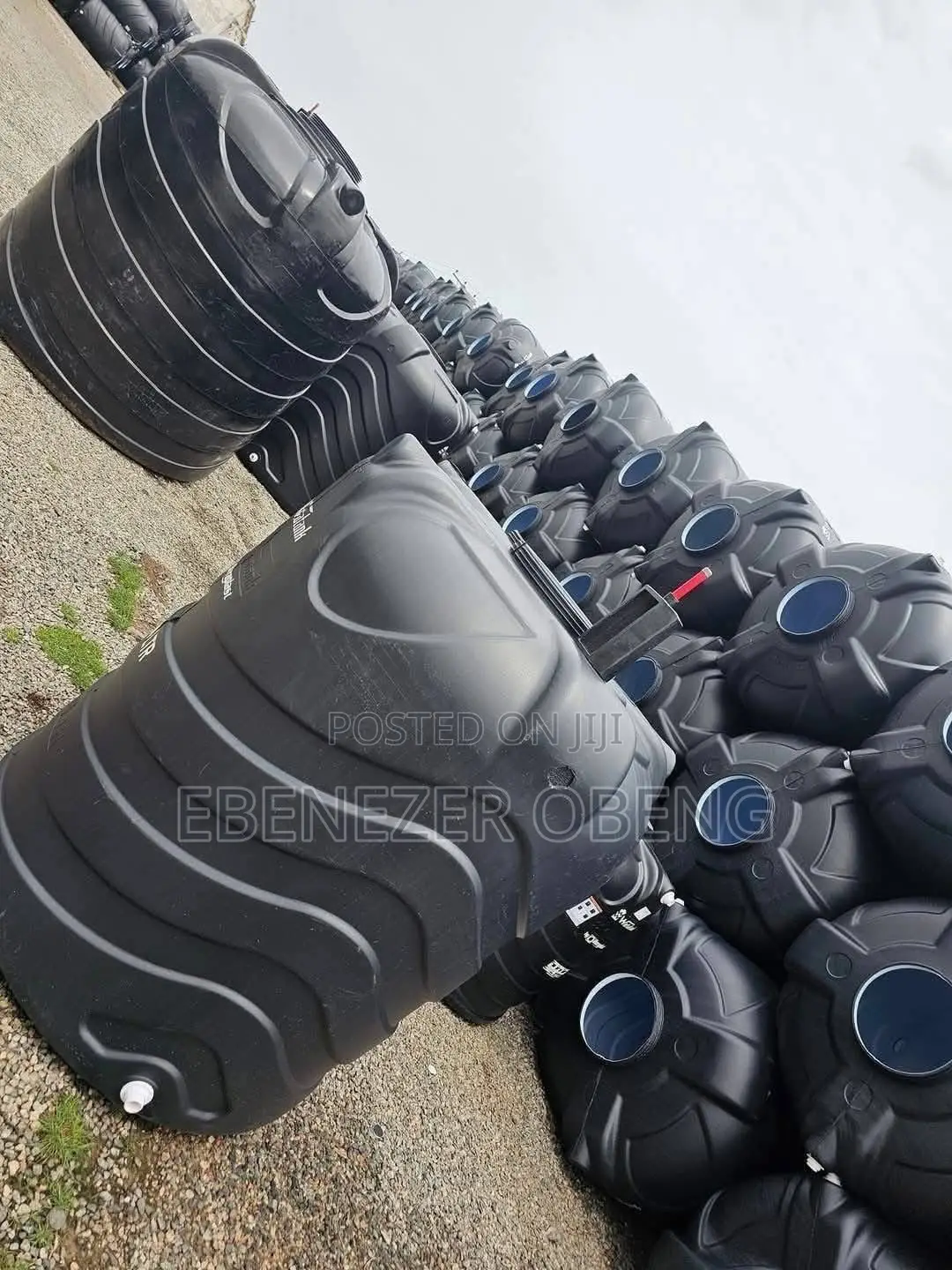 7000 Liters Watatank