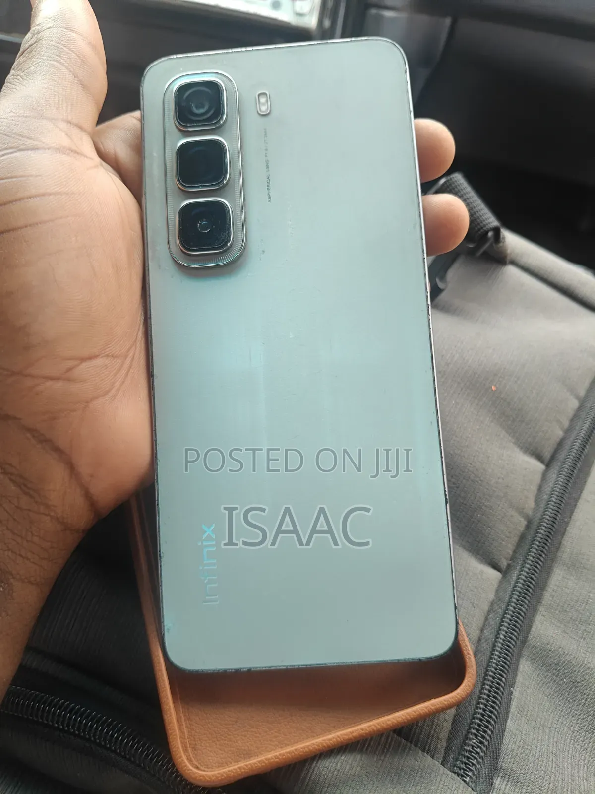 Infinix Hot 50 Pro+ 4G 128 GB Gray