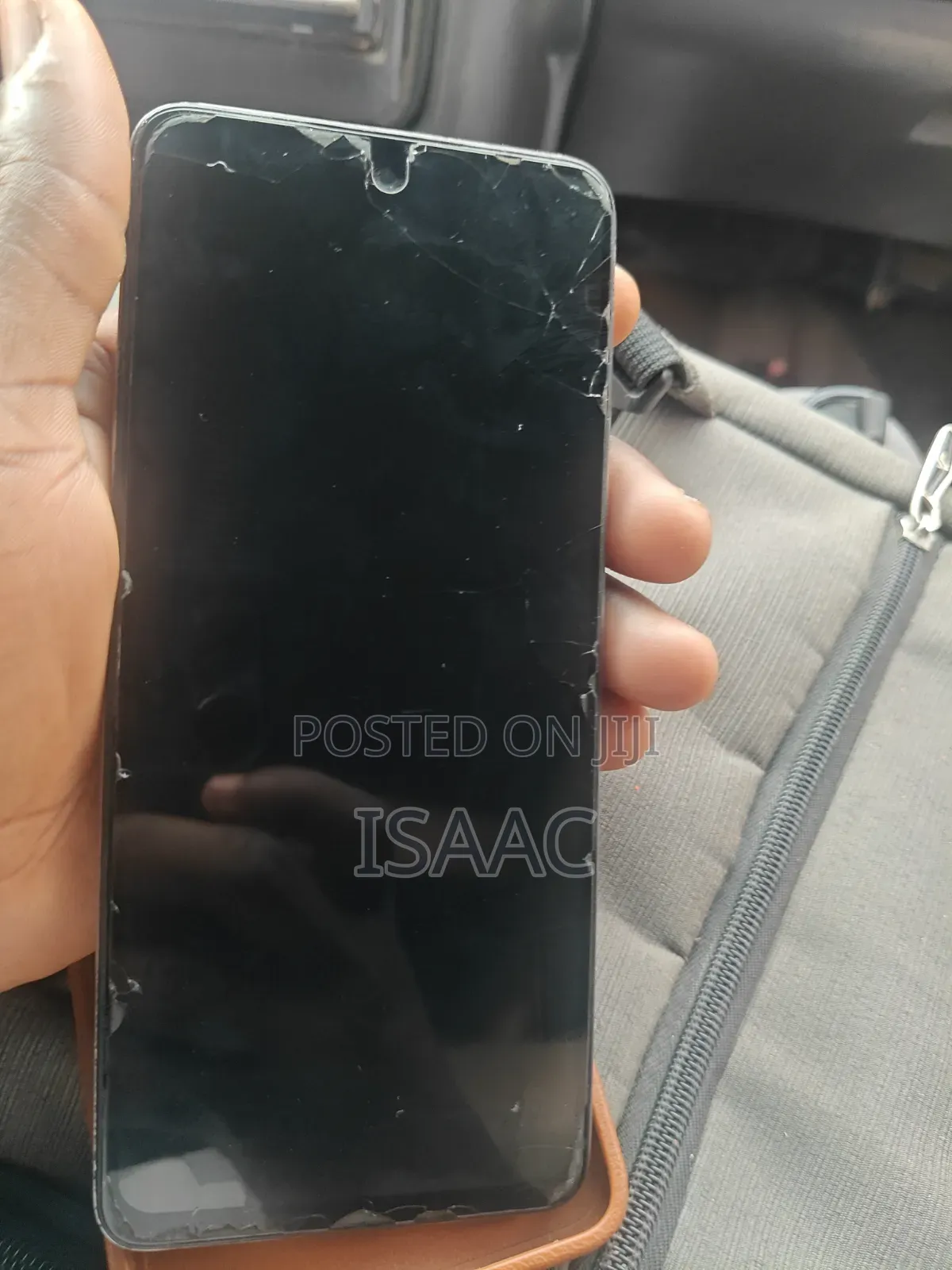 Infinix Hot 50 Pro+ 4G 128 GB Gray