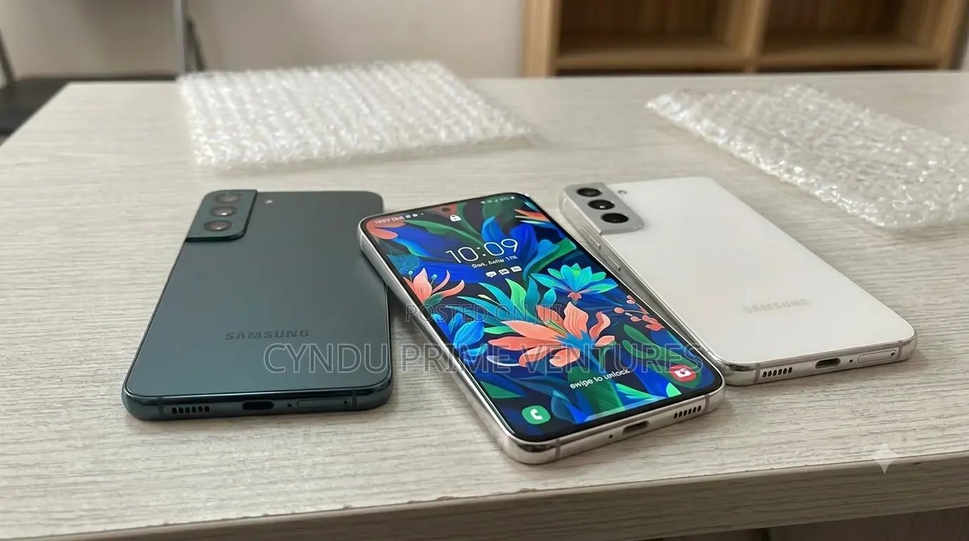 Samsung Galaxy S22+ 5G 128 GB Black
