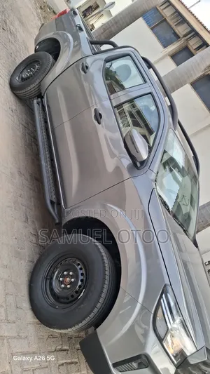 New Nissan Hardbody 2025 Gray