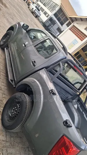 New Nissan Hardbody 2025 Gray