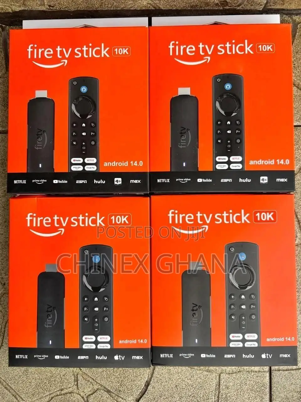 Fire Tv Stick