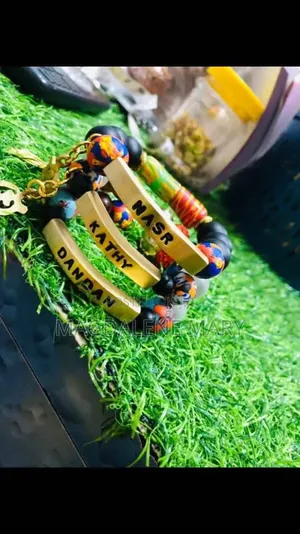 Ghanaian Handmade Glass Beads