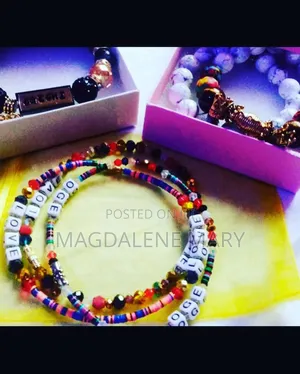 Ghanaian Handmade Glass Beads